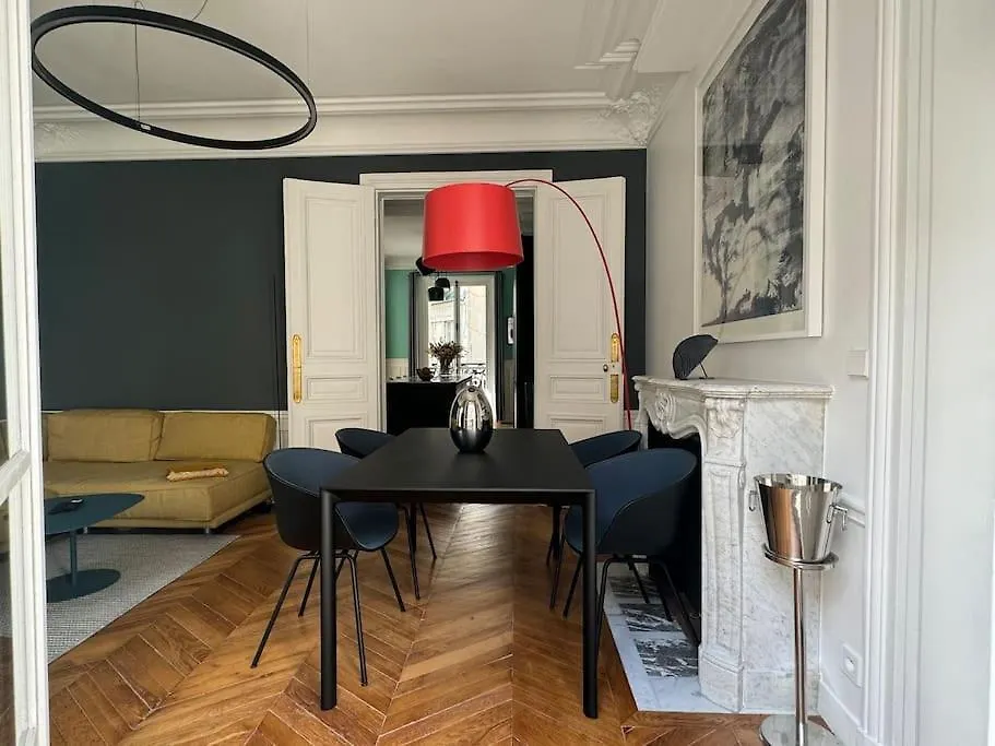 Joyau Au Coeur Du Marais - Refait A Neuf - Luxueux Apartment Paris