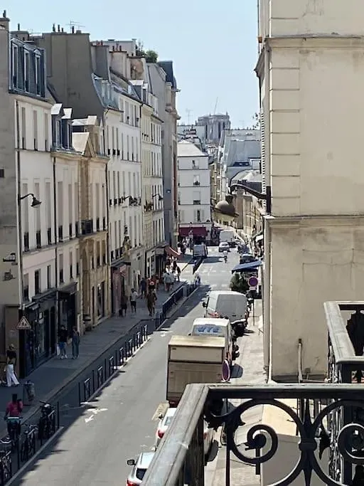 Joyau Au Coeur Du Marais - Refait A Neuf - Luxueux Apartment Paris 0*,