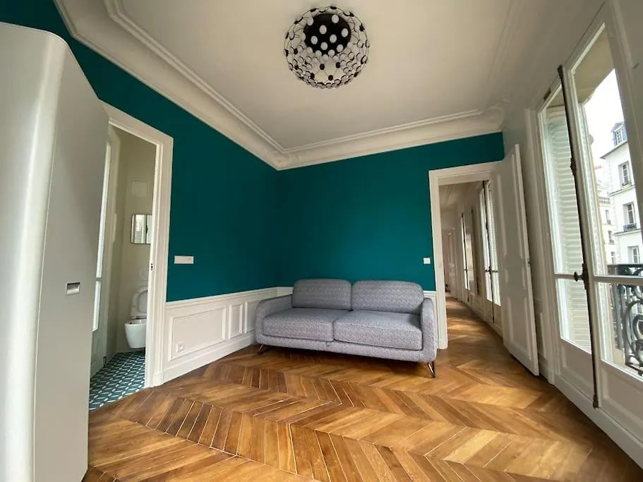 Joyau Au Coeur Du Marais - Refait A Neuf - Luxueux Apartment Paris