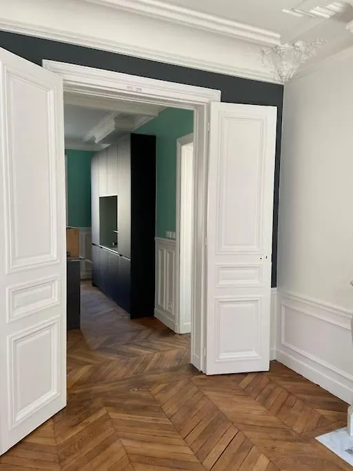 Joyau Au Coeur Du Marais - Refait A Neuf - Luxueux Apartment Paris
