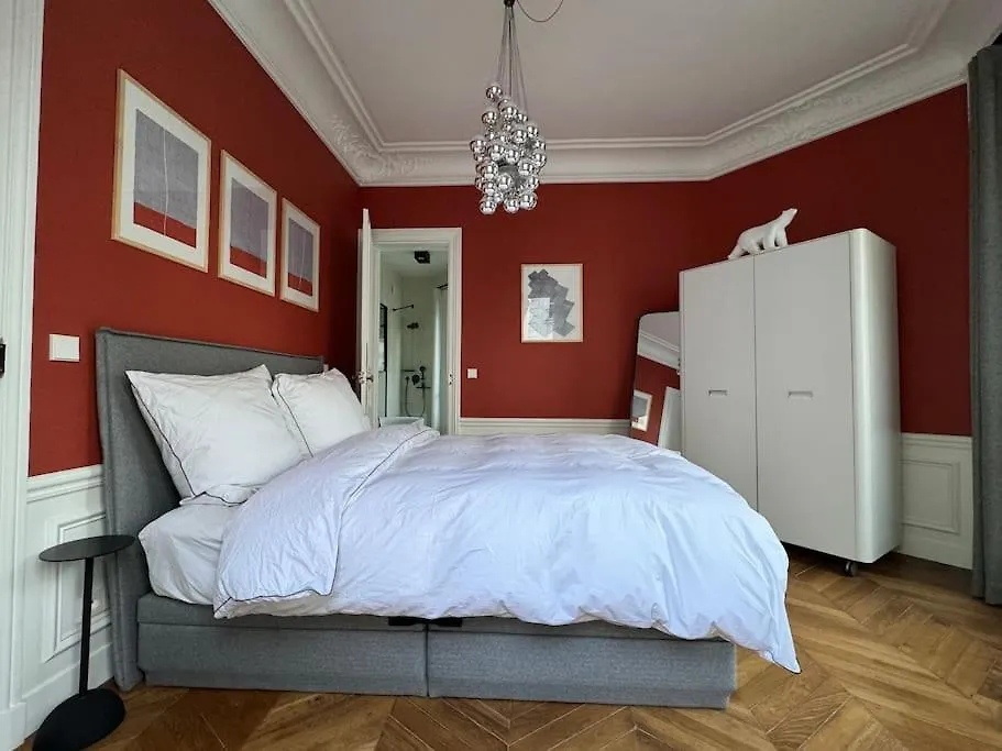 Joyau Au Coeur Du Marais - Refait A Neuf - Luxueux Apartment Paris France