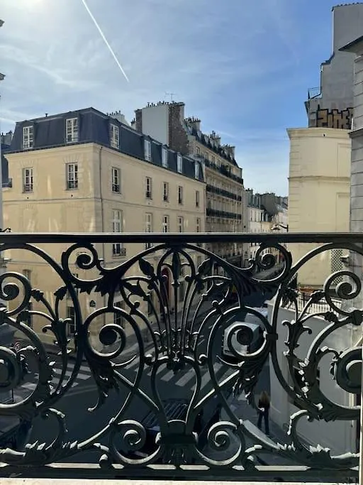 Joyau Au Coeur Du Marais - Refait A Neuf - Luxueux Apartment Paris