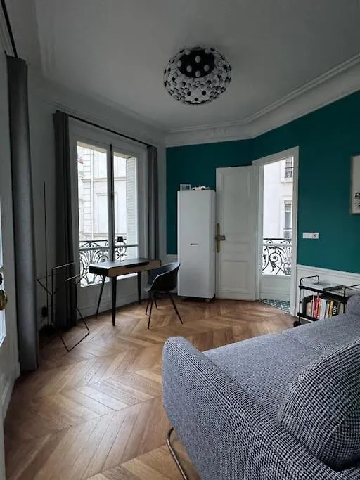 Joyau Au Coeur Du Marais - Refait A Neuf - Luxueux Apartment Paris