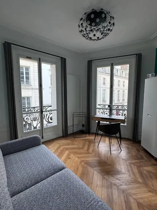 Joyau Au Coeur Du Marais - Refait A Neuf - Luxueux Apartment Paris