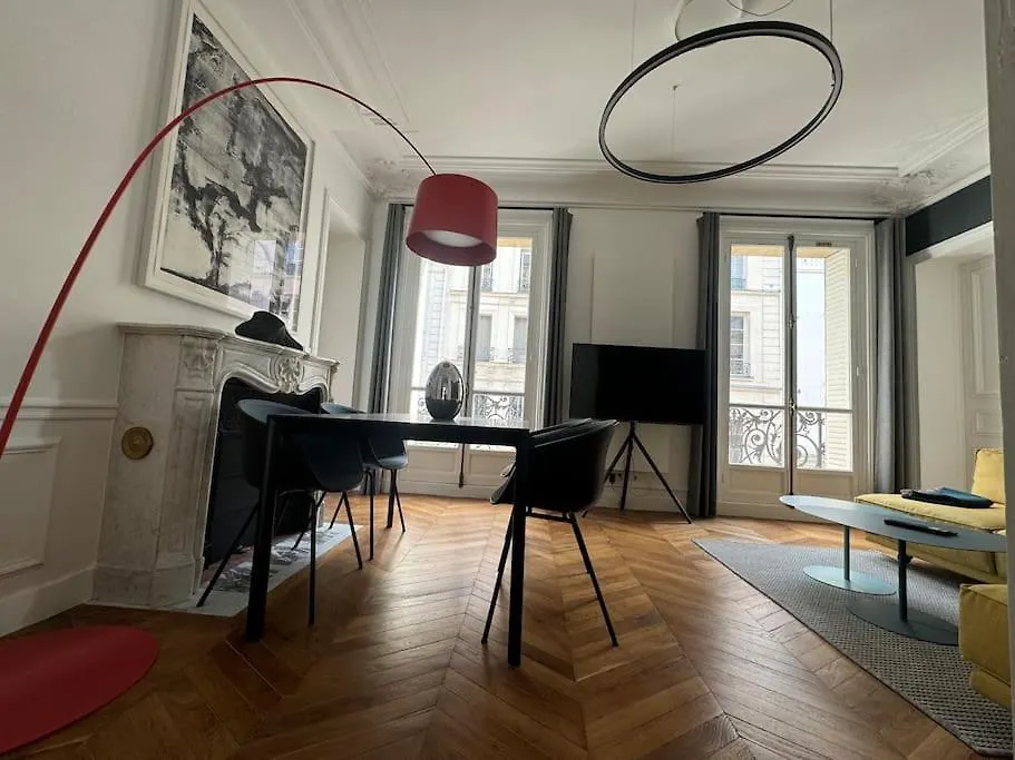 Joyau Au Coeur Du Marais - Refait A Neuf - Luxueux Apartment Paris