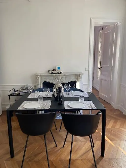 Joyau Au Coeur Du Marais - Refait A Neuf - Luxueux Apartment Paris France