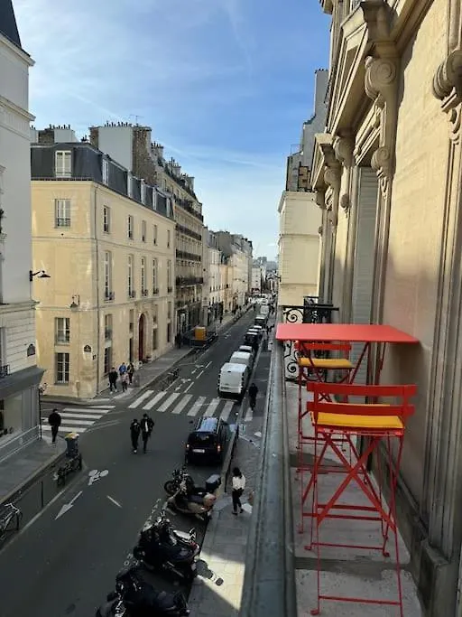 Joyau Au Coeur Du Marais - Refait A Neuf - Luxueux Apartment Paris France
